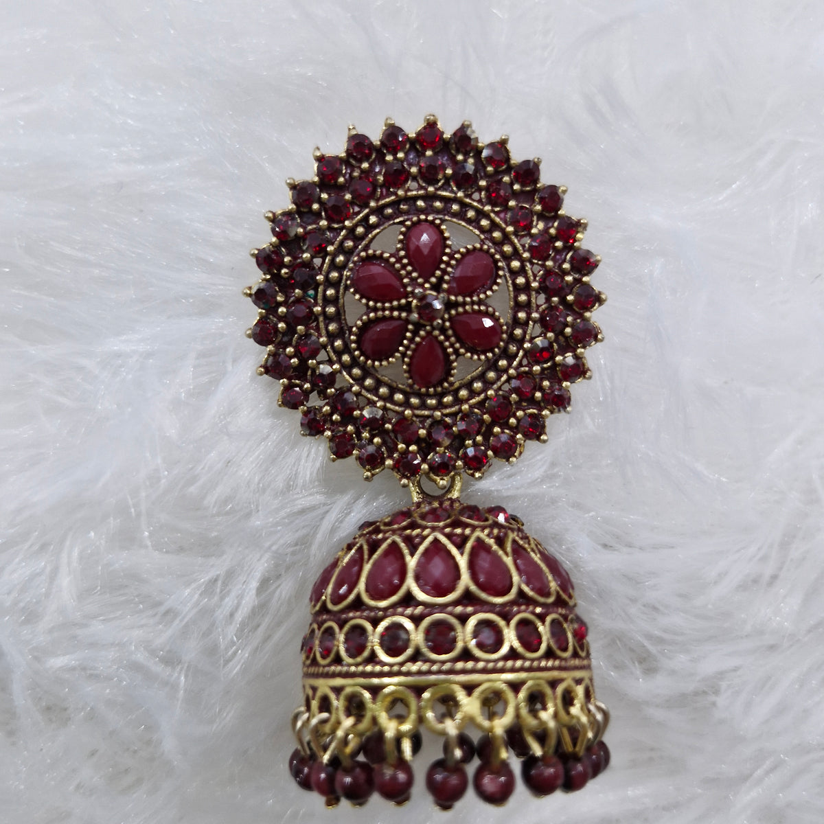 Milihence Jhumke